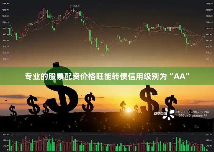 专业的股票配资价格旺能转债信用级别为“AA”